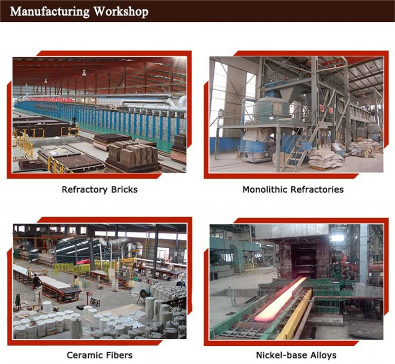 High Quality Monolithic Refractory Gunning Mass for Ladle of Iron and Steelmaking