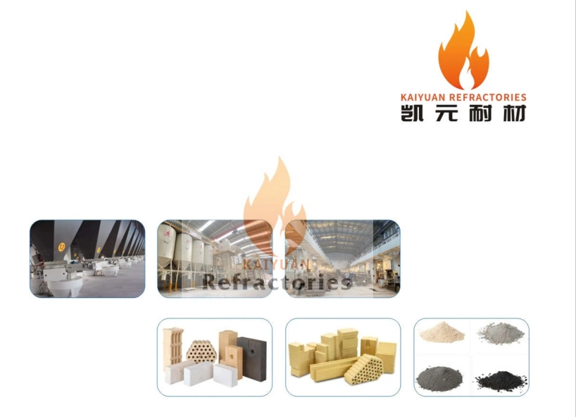 High Alumina Bauxite Brick Refractory Brick