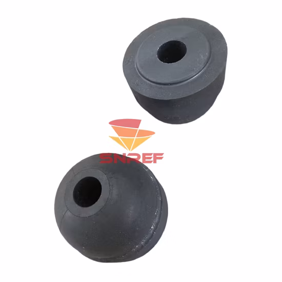 Zibo Hitech Fabricant Fournisseur Buse supérieure de répartiteur avec insert réfractaire