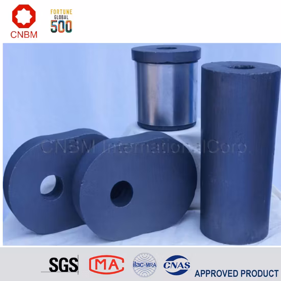 Porte coulissante réfractaire de poche en acier de fabrication de la Chine
